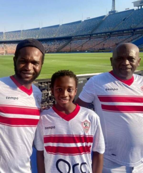 عائلة شيكابالا