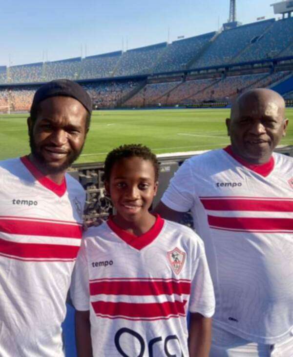 عائلة شيكابالا