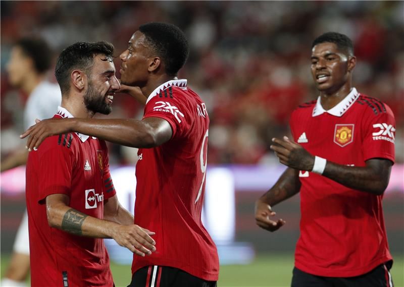 فيرنانديز ومارسيال