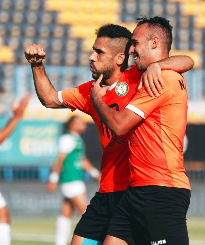 احتفال ثنائي البنك الأهلي