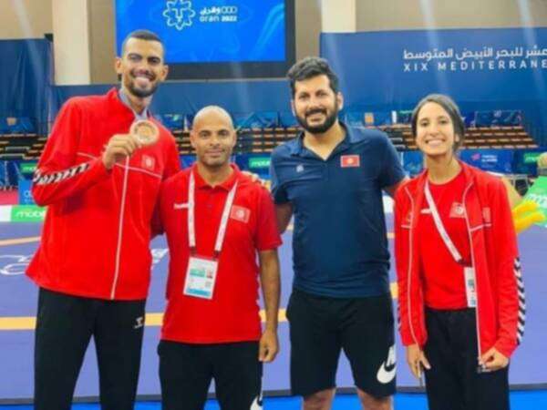 منتخب تونس للتايكواندو