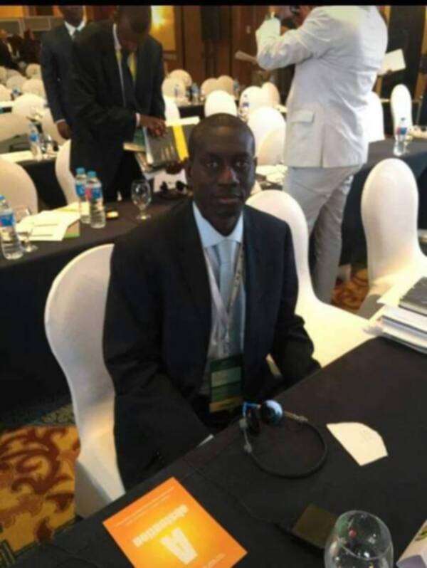 الحاج بوبكر سي