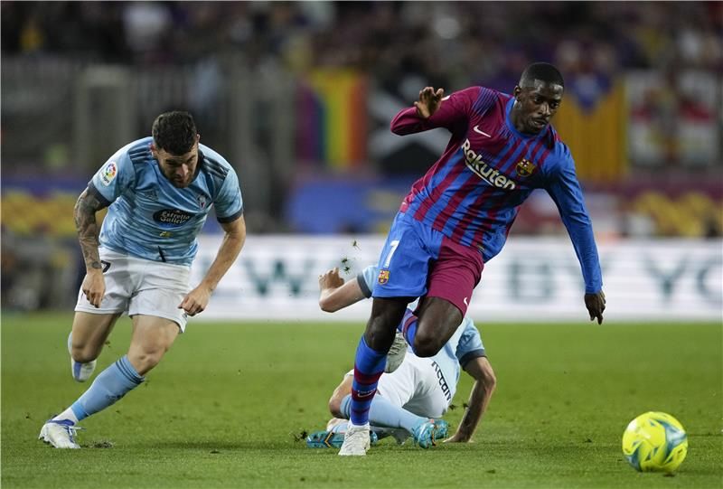 عثمان ديمبلي