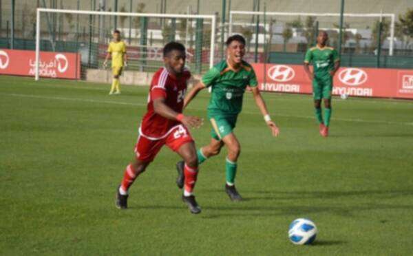 منتخب الإمارات للشباب