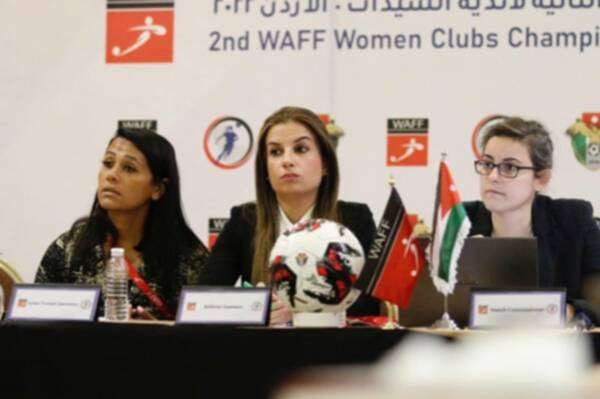 من المؤتمر الصحفي التقديمي