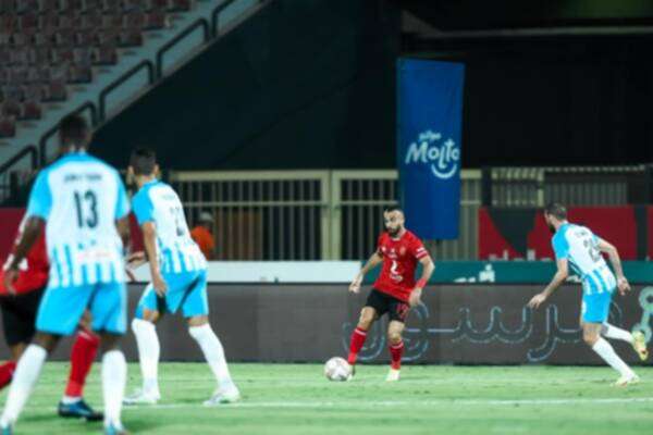 الأهلي وفيوتشر