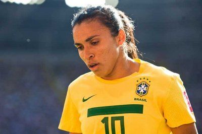 مارتا بعد الخسارة من منتخب أمريكا