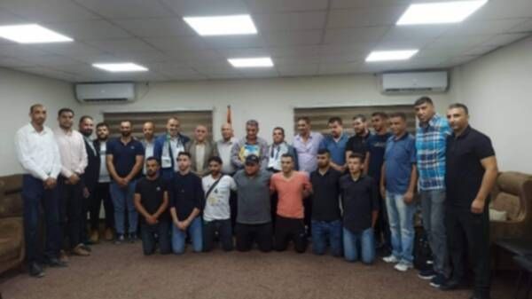 وصول عزون إلى قطاع غزة