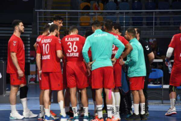 منتخب الجزائر