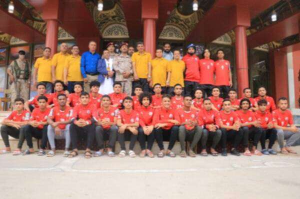 منتخب شباب اليمن