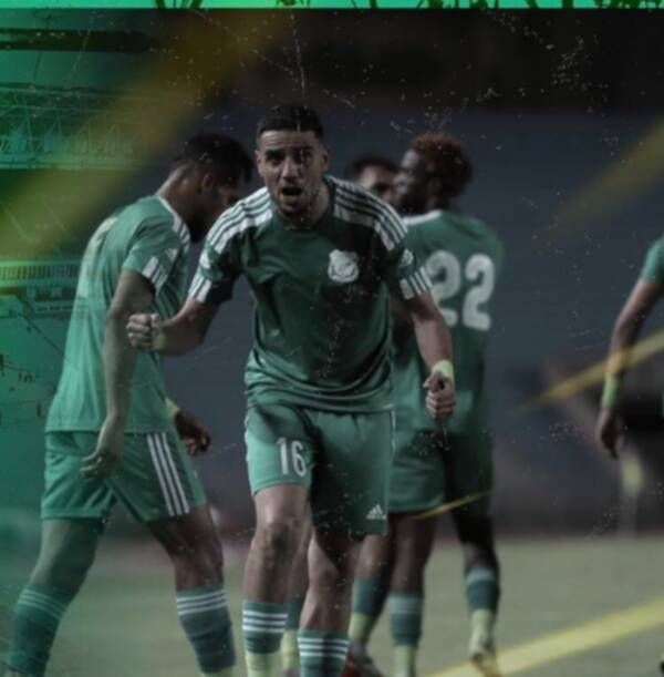 من المباراة