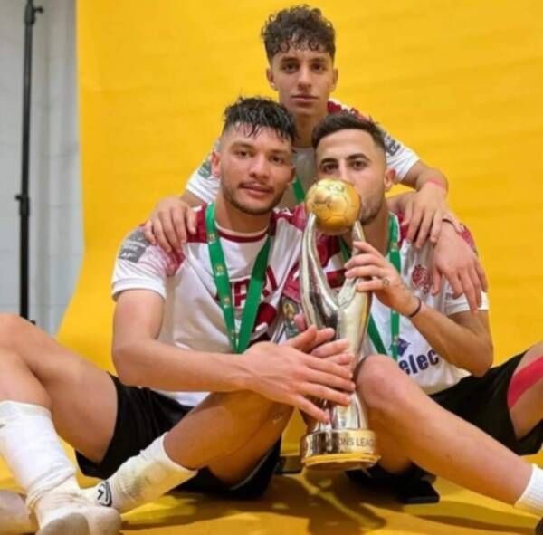 لاعبو الوداد