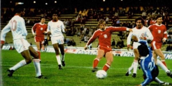 تونس وبولندا في مونديال 1978