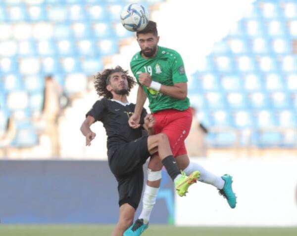 من مباريات الدوري