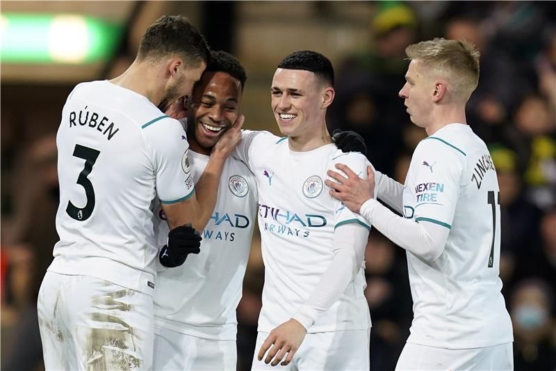 مانشستر سيتي