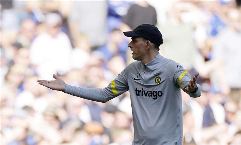 توماس توخيل