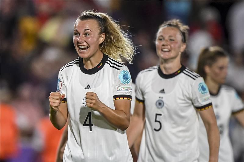 المنتخب الألماني للسيدات