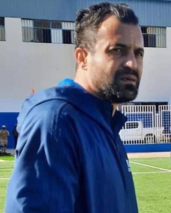 مروان المبروك