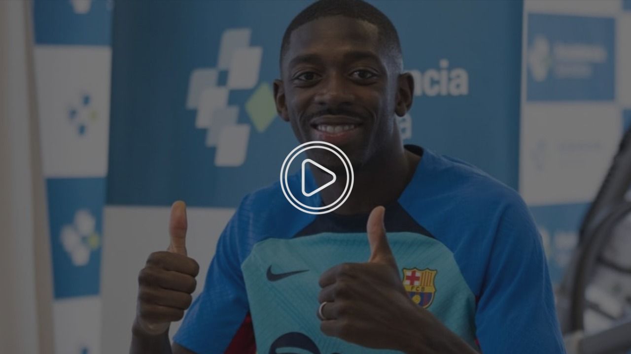 عثمان ديمبلي