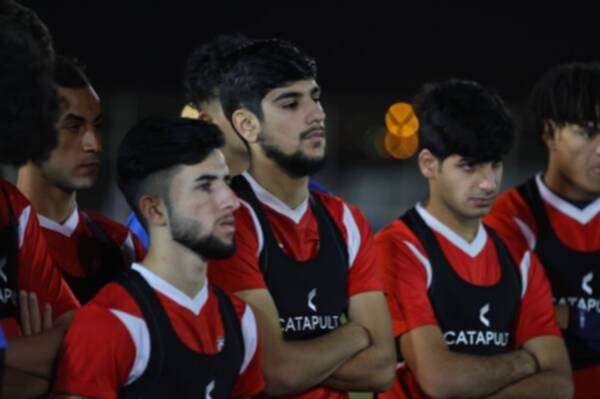 منتخب شباب العراق