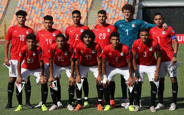 منتخب مصر للشباب
