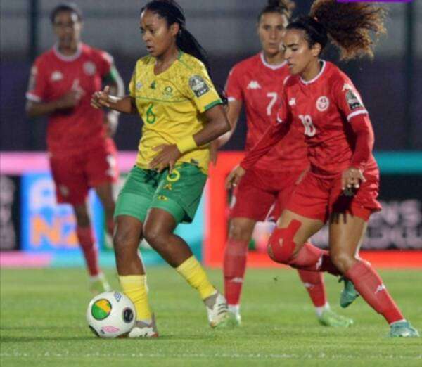 من المباراة