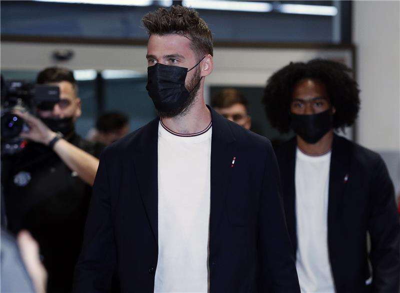 ديفيد دي خيا