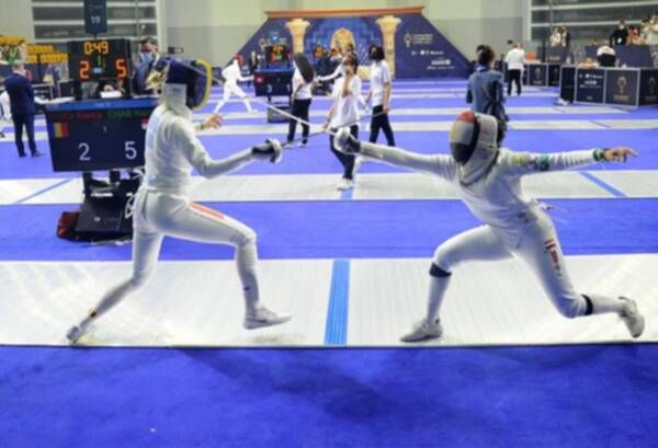 من منافسات اليوم