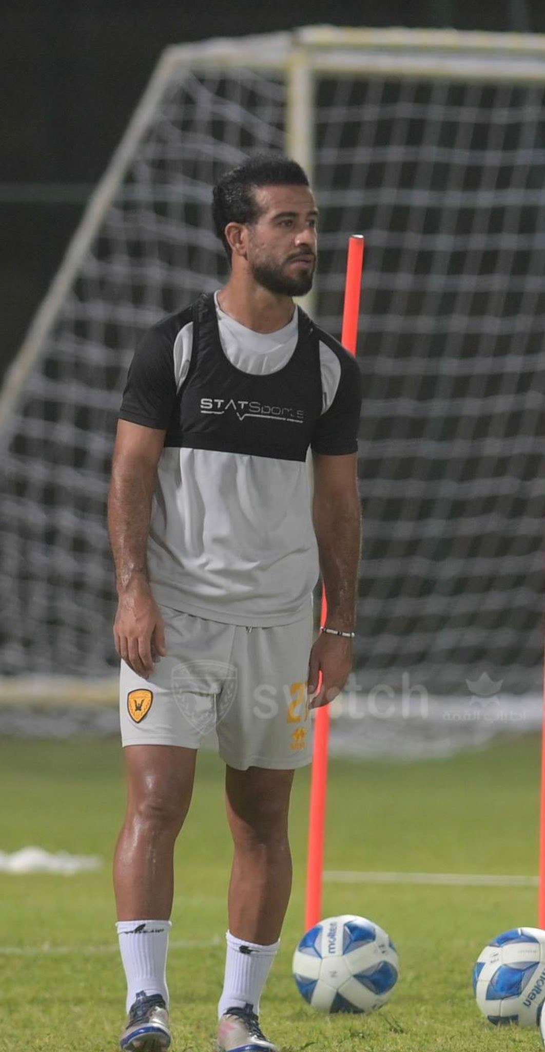 من تدريبات القادسية