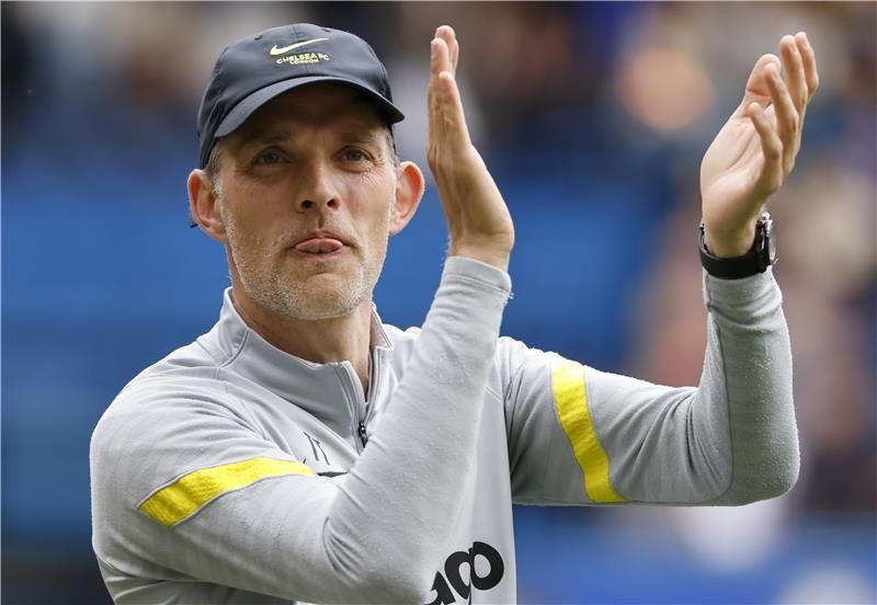 توماس توخيل