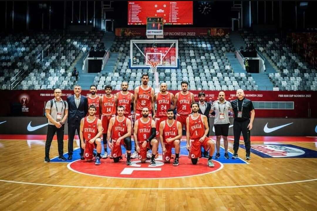 منتخب سوريا