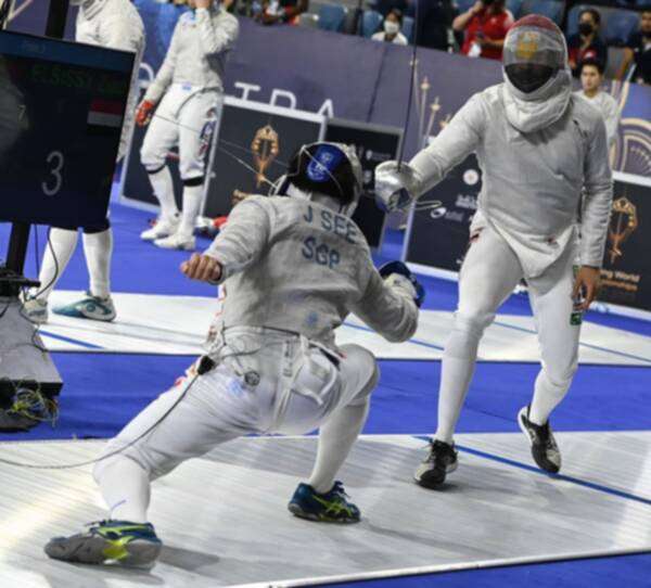 من المنافسات