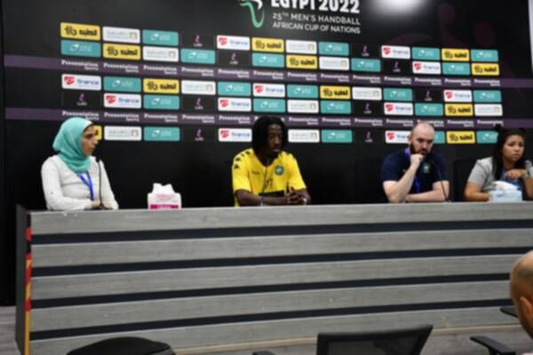 المؤتمر الصحفي