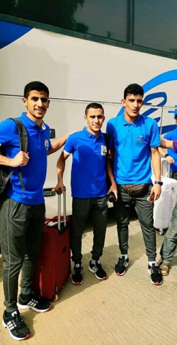 منتخب شباب اليمن