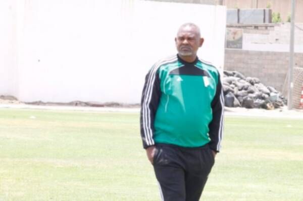 مبارك سليمان