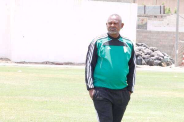 مبارك سليمان