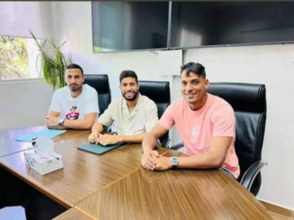 جبران والتكناوتي والحسوني