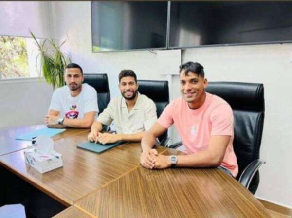 جبران والتكناوتي والحسوني