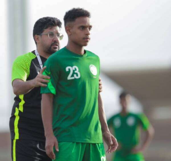 استعدادات منتخب السعودية لكأس العرب