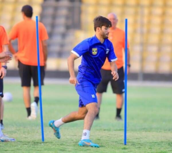 جانب من الاستعدادات