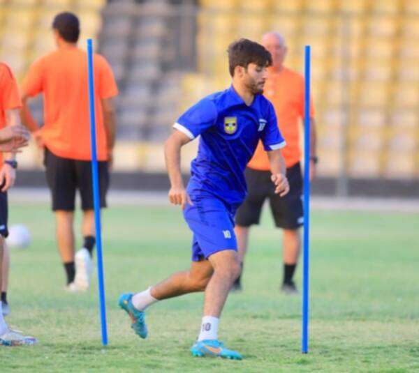 جانب من الاستعدادات