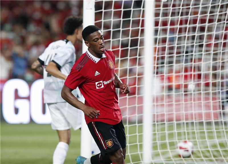 أنتوني مارسيال