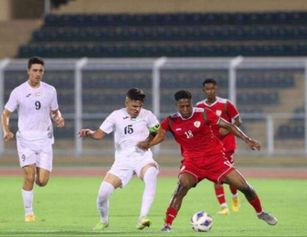 من لقاء فلسطين وعمان الأول