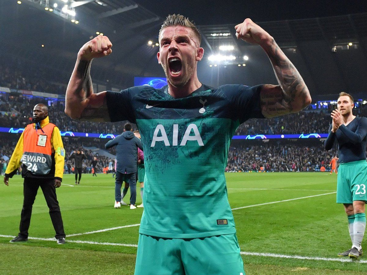 توبي ألدرفيريلد