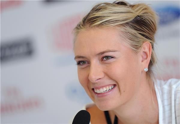 ماريا شارابوفا