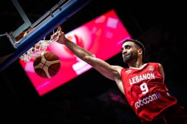 من مباريات لبنان ببطولة آسيا