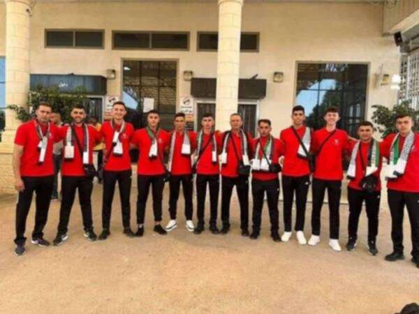 طائرة شباب فلسطين