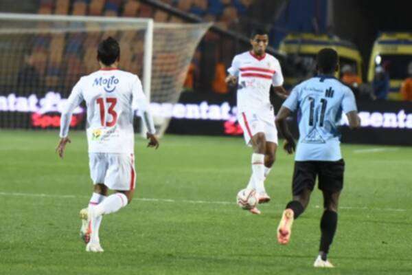 من لقاء سابق بين الفريقين