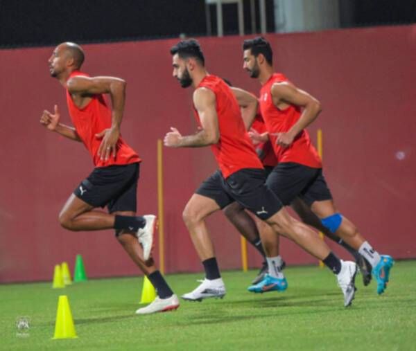 لاعبو الريان