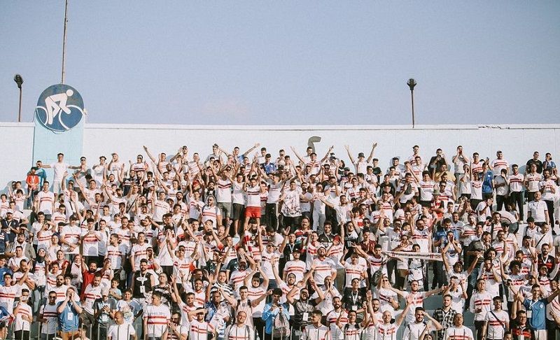 جماهير الزمالك